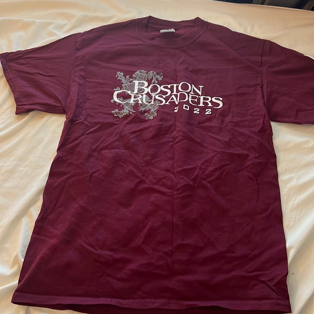 2022 Boston Crusaders T-Shirt